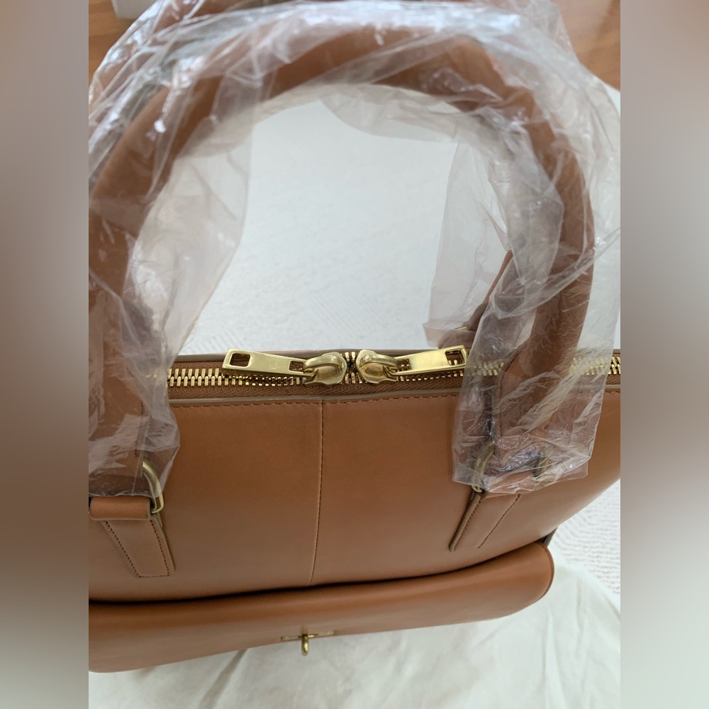 JCrew Edie Tote, Tan, Fall 2012 - GIFTABLE - Picture 8 of 12